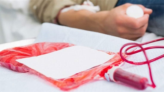 صحة النواب توافق على مواد جديدة لصرف الدم والبلازما بالمجان
