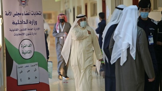  الانتخابات التشريعية في الكويت