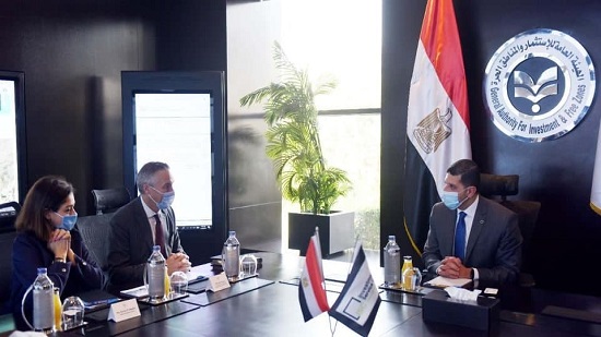  رئيس الغرفة الألمانية: مناخ الاستثمار في مصر يشهد تغييرات إيجابية
