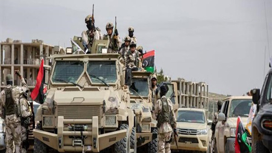 الجيش الليبي يفرج عن الباخرة 