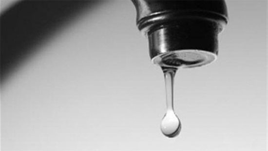  انقطاع مياه الشرب عن  قرى في الفيوم 