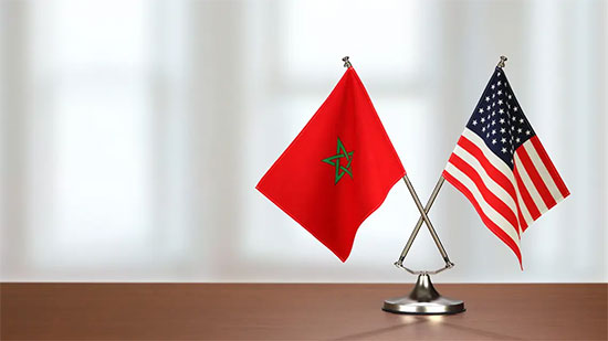 الولايات المتحدة تعتمد خريطة جديدة للمغرب