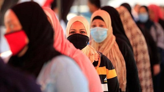 بالإنفوجراف.. كيف استعدت مصر لمواجهة الموجة الثانية لفيروس كورونا

