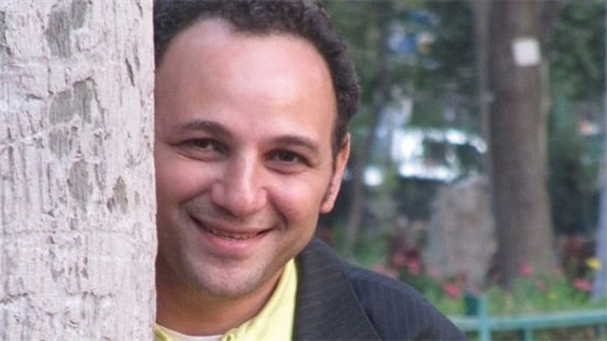 الكاتب والروائي، بهاء عبدالمجيد
