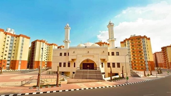  وزير الأوقاف ومحافظ القاهرة يفتتحان مسجد الأسمرات (3) الجمعة القادمة
