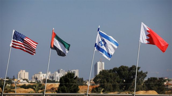 تطبيع العلاقات مع إسرائيل 