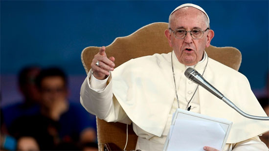 البابا فرنسيس: لا للبحث عن منطق الربح وإنما عن الخدمة
