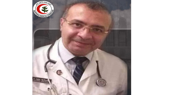  وفاة أستاذ بطب الإسكندرية متأثرا بفيروس كورونا 