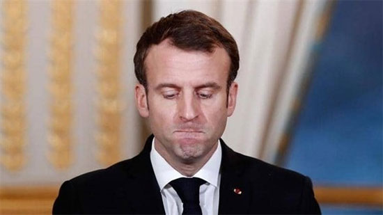 قصر الإليزيه يعلن إصابة الرئيس الفرنسي ماكرون بكورونا