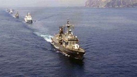  السويد ترد على اختراقات البحرية 