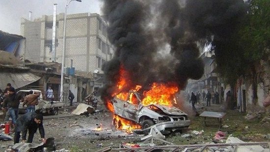 مقتل 15 طفلا في انفجار بأفغانستان
