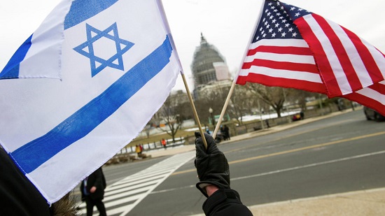 مباحثات عسكرية بين إسرائيل والولايات المتحدة

