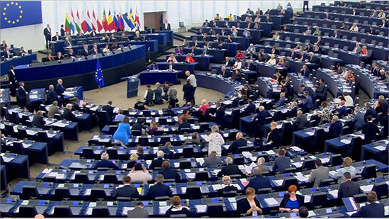 تنسيقية شباب الأحزاب ترد على البرلمان الأوربي: قراركم تضمن مغالطات
