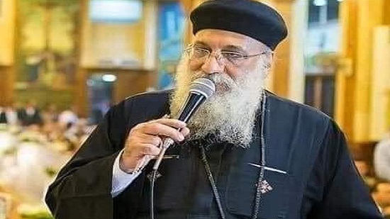 الكنيسة تعلن وفاة القمص إيليا المنسق الإعلامي لقطاع حدائق القبة واقتصار الجنازة على أفراد أسرته

