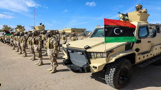 الجيش الليبي : تيار وطني استيقظ الآن ويرفض تدخل تركيا وإرهاب الإخوان 