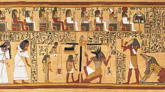 قدماء المصريين 