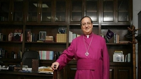 المطران منير حنا، رئيس الكنيسة الأسقفية 