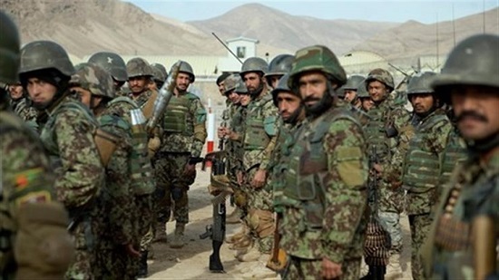  الجيش الأفغاني يقتل مسلحين خطيرين من حركة طالبان  
