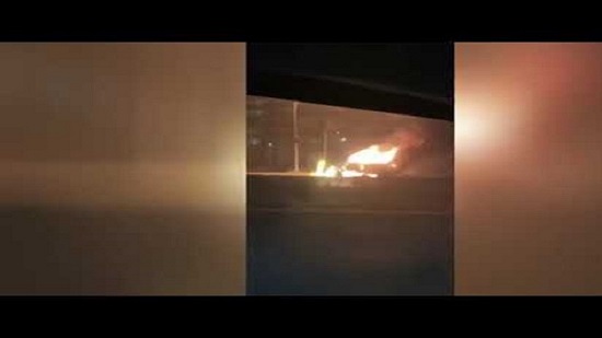  فيديو .. انفجار صهاريج غاز بنيويورك بعد انقلاب شاحنة
