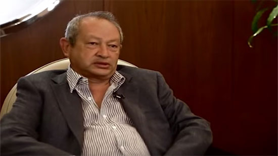  رجل الأعمال المصري، نجيب ساويرس