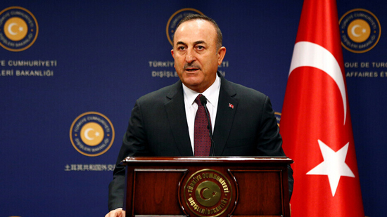 وزير الخارجية التركي، مولود تشاووش أوغو