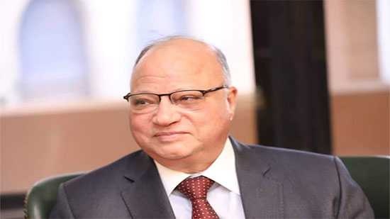 محافظ القاهرة يهنئ الرئيس بمناسبة حلول العام الميلادي الجديد