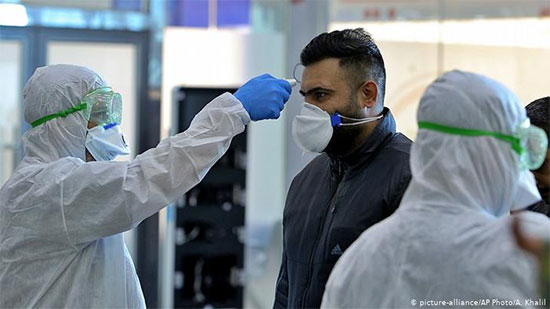  تقرير نمساوي : أكثر من 2500 إصابة جديدة بكورونا في فيينا  
