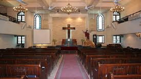  الكنيسة الإنجيلية تنهي الصوم الذي بدأته منذ أيام جراء كورونا 
