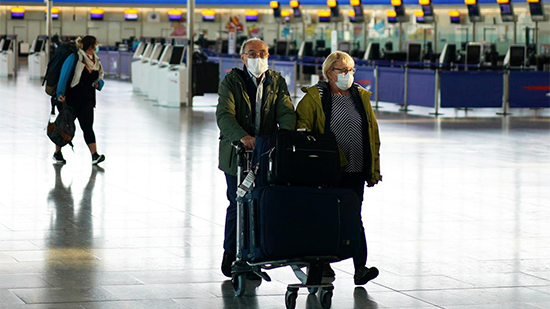 ليبيراسيون : المسافرين البريطانيين سيقفون في الطوابير المخصصة لغير الأوروبيين في المطارات 