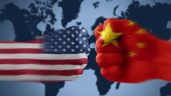 العلاقات الصينية الأمريكية 