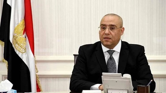 الدكتور عاصم الجزار، وزير الإسكان 