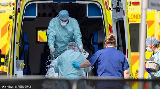 وكالة الأنبا الفرنسية: العالم سجل نصف مليون إصابة بكورونا خلال 24 ساعة