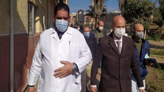 النيابة تستدعى أطباء مستشفى الحسينية لسماع أقوالهم فى وفاة 4 من مصابي كورونا