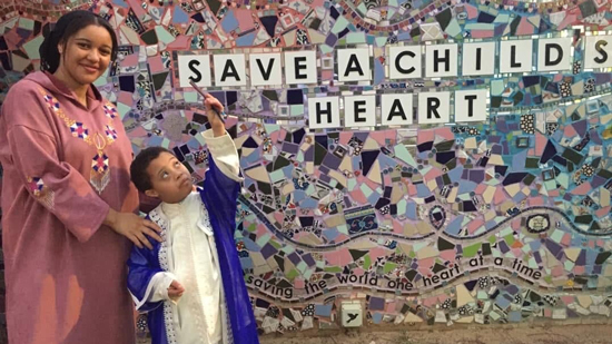 إسرائيل : أنقذنا طفل مغربي كان يعاني من تشوه خلقي في القلب 