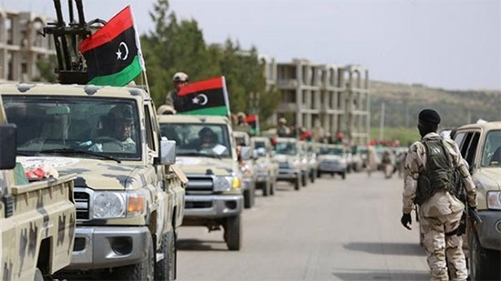 الجيش الليبي يوجه تحذير شديد اللهجة للمخابرات التركية