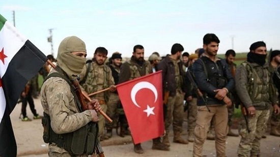 تركيا تنقل مسلحين سوريين من ليبيا إلى إسطنبول
