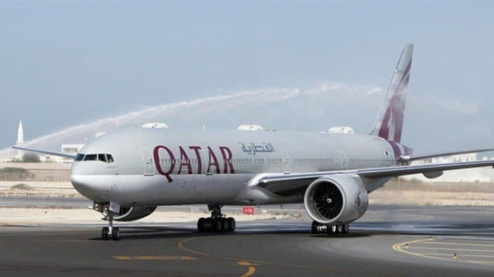 وصول وفد قطري إلى القاهرة على متن طائرة خاصة
