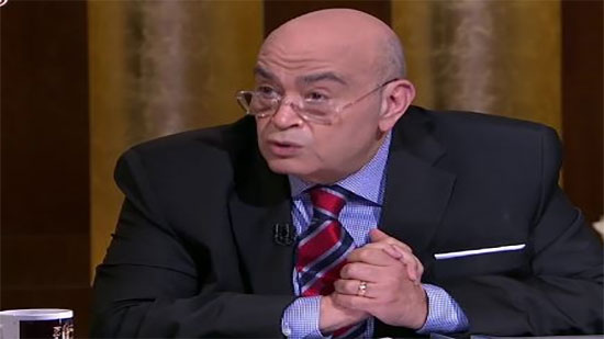  الكاتب الصحفي عماد الدين أديب