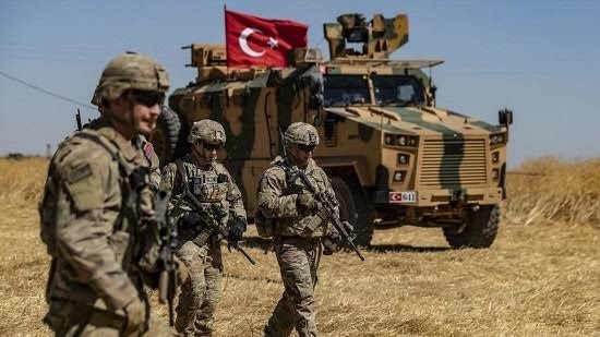 القوات التركية