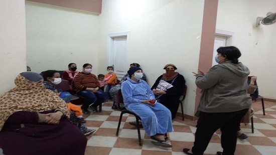 الكنيسة الأسقفية بمصر تنظم لقاءات توعية صحية