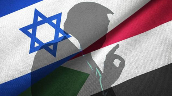 التطبيع بين السودان وإسرائيل
