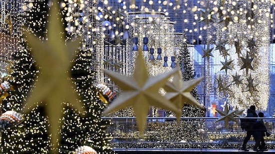  السفارة وكيانات الجالية المصرية فى النمسا تهنىء الاقباط بعيد الميلاد المجيد
