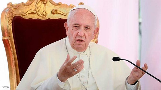 البابا فرنسيس يعلق على حصار الكونجرس: بالعنف لا نكتسب شيئًا وإنما نضيِّع الكثير