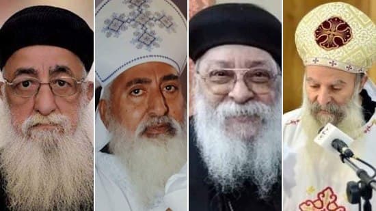 المجلس الإسلامي النمساوي يعزي الكنيسة القبطية في وفاة 4 كهنة