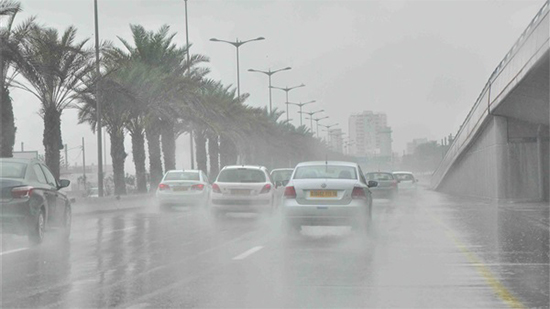 المرور يغلق طريق الإسكندرية الصحراوى بسبب الشبورة الكثيفة منعا للحوادث