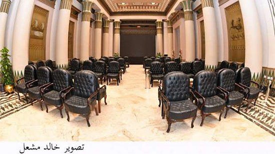 مجلس النواب يتزين لاستقبال أعضائه في الفصل التشريعي الجديد (صور)