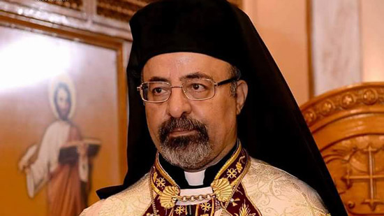  البطريرك إبراهيم إسحق يترأس السيامة الأسقفية للأنبا توما حليم
