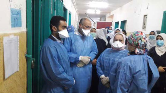 «الصحة»: اجتماع يومي لمتابعة عمل 363 مستشفى على مستوى الجمهورية