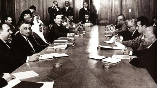 مؤتمر القمة العربي الأول