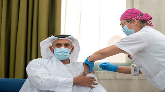الإمارات تعلن توفير التطعيم بلقاح كورونا لكافة المواطنين والمقيمين